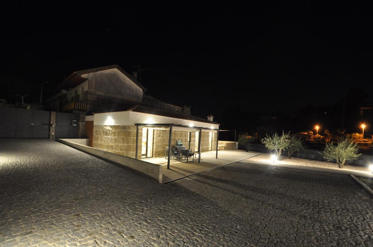 Olival Da Seara Villa Marco de Canavezes Exteriör bild