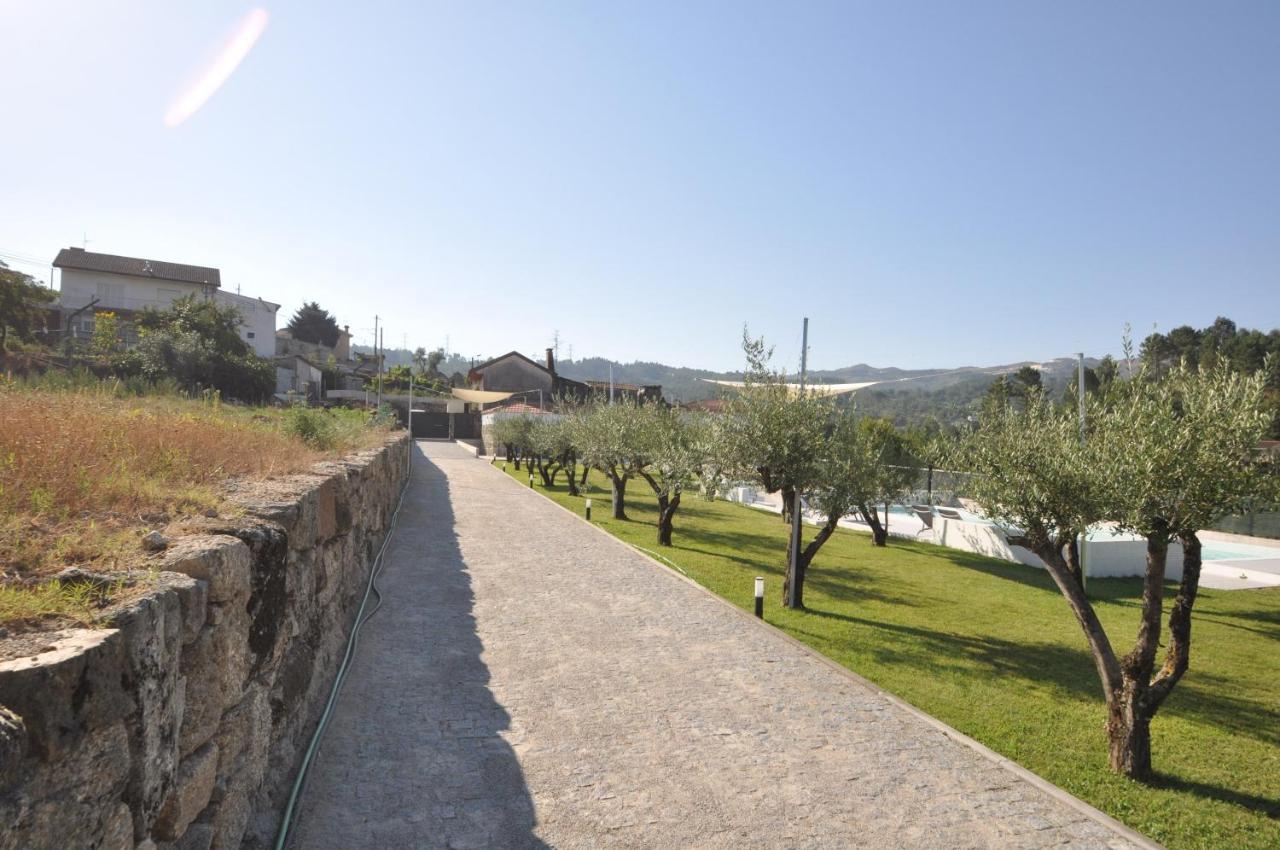 Olival Da Seara Villa Marco de Canavezes Exteriör bild