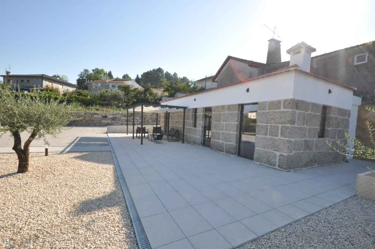 Olival Da Seara Villa Marco de Canavezes Exteriör bild