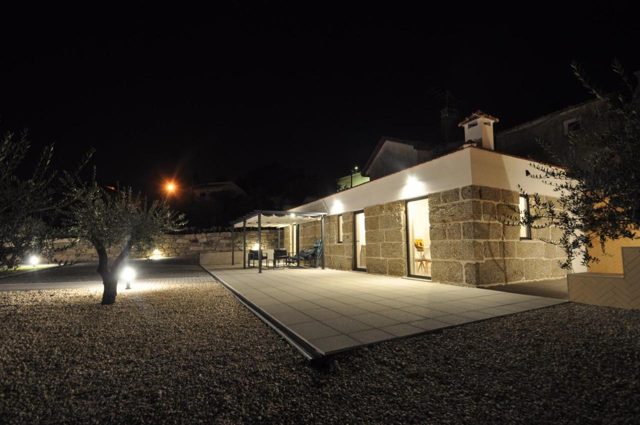 Olival Da Seara Villa Marco de Canavezes Exteriör bild