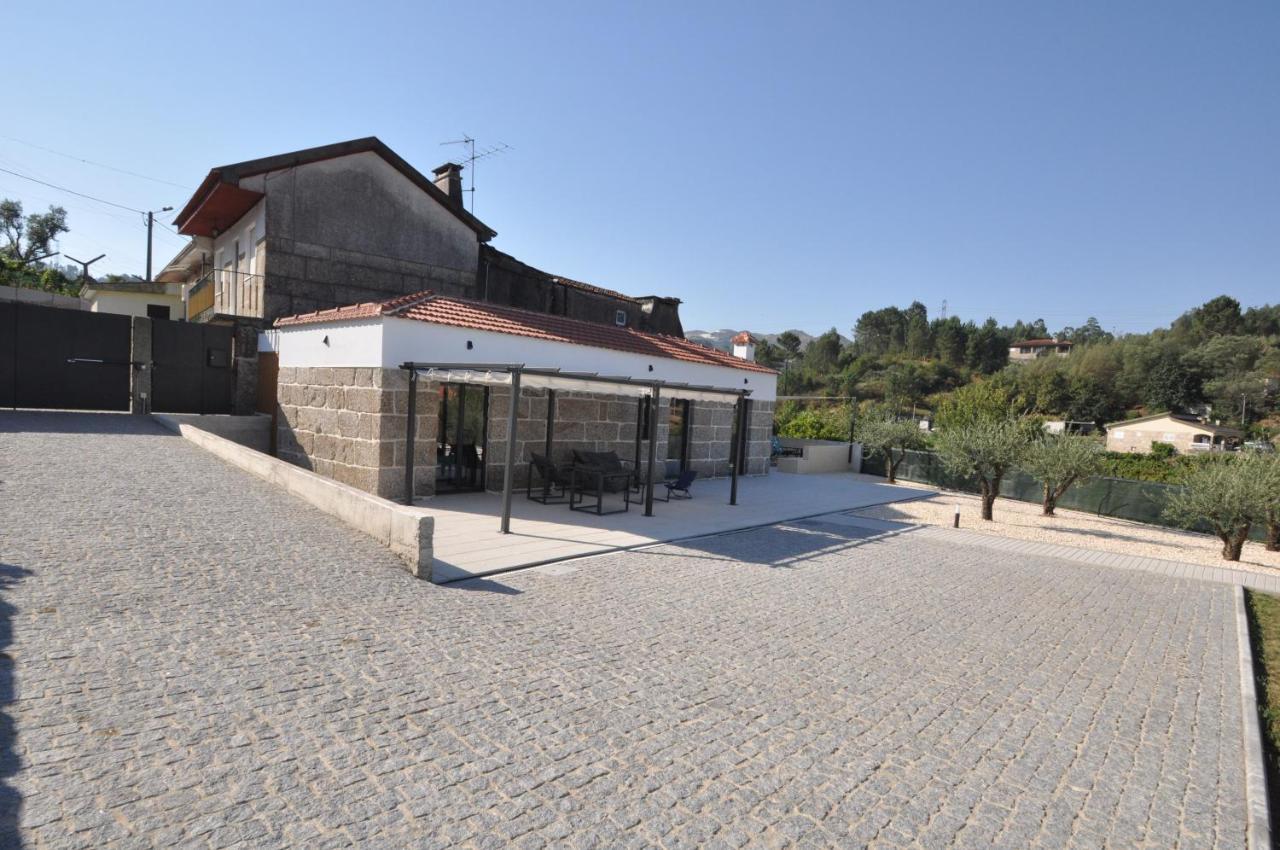 Olival Da Seara Villa Marco de Canavezes Exteriör bild