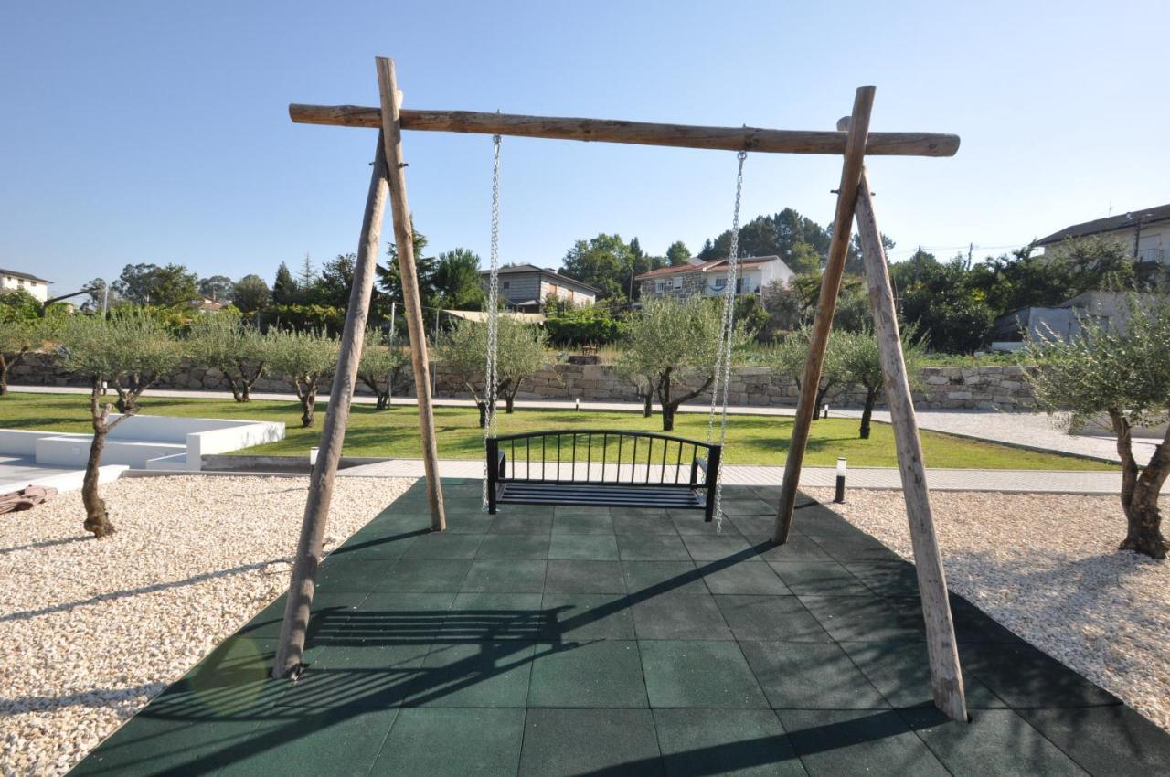 Olival Da Seara Villa Marco de Canavezes Exteriör bild