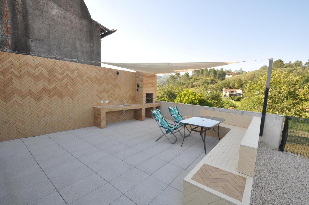 Olival Da Seara Villa Marco de Canavezes Exteriör bild