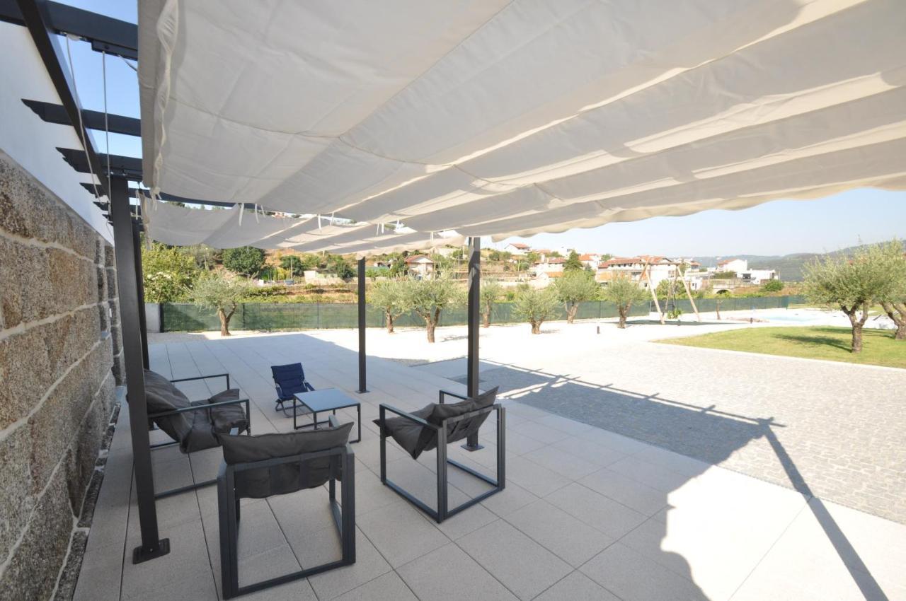 Olival Da Seara Villa Marco de Canavezes Exteriör bild
